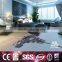 For Office And Hotel soundproof floral print carpet