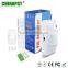 433MHz/315MHz 100m-150m open distance wireless pir motion detector/PIR movement sensor with ON/OFF switch PST-IR200