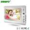 Good price pinhole Camera LCD monitor hands free multi apartment intercom door to door PST-VD973C