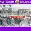 plastic beer crate injection mould
