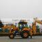 backhoe loader