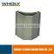 OEM Custom High Precision Aluminum Scrap Window Frame Extrusion Parts