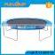 FUNJUMP 10ft Trampoline Spring Cover Pad - Blue