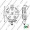 18w led work light 12V led work lights flood spot 18W Led Work light for truck