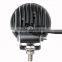 High Quality25 watt 4 inch Working led lights 12v offroad auto 25w led working light for car