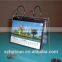 Hot sale Paper Calendar Holder acrylic calendar stand