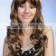 Lady long artificial hair body wavy curly hair wigs supplier and wholesale