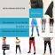 Professional seamless Double Jacquard Legging Knitting Machine