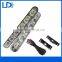 12v waterproof universal daytime running light drl turn signal light car motocycle