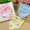 Soft Washable Cotton Velvet Baby Scarf Bibs Saliva Towel Baby Hood Headband
