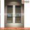 Good quality aluminum window price tilt and turn window hardware aluminium tilt and turn windows