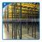 Warehouse storage pallet heavy duty cantilever grocery rack