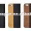 MOBILE PHONE CASE CUSTOMIZED in natural solid wood finish