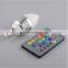 E14 Globe Candle 3W 360 Degree RGB LED