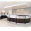 Retail High End Gloss bar counters of commercial furniture
