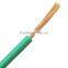 PVC Insulation H07V-U Electric single strand copper electrical wire