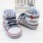 Baby Soft Sole Canvas Shoes