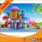 Kids outdoor theme play park, outdoor playground equipment