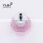 Porcelain Emerald Pink Furniture Hardware Drawer Cabinet Glass Knob