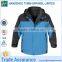 Best ski jacket Women blue winter jacket