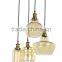 glass pendant lamp big pendant lamp restaurant ceiling light