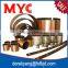 flanged brass bimetal bushing