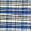 2016 Stock Lot 100%cotton Yarn Dyed Fabric
