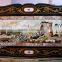 Pietre Dure Table Top, Murals Italian Deigns, Dinning Table Top