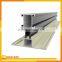 Industrial Anodized Aluminum Extrusion Profile