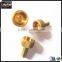 China supplier 1/4-20 threaded thumb screws