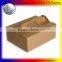 China manufacture produce bulk paper pizza box with food grade quality