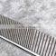 Special metal teeth comb for dog pet in Jiangsu China