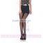 Cheap japanese sexy pantyhose seamless black pattern pantyhose