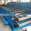low price high quality double layer roll forming machine