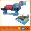 Steel coil slitting line roll forming machine