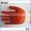 BSSAFETY Latex Coated Knitted Softtextile Work Cotton Hand Gloves