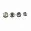 Custom 15mm Metal Snap Button For Babies Clothing