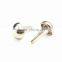 Hot Sale Custom Round Head Metal Bifurcated Rivets For Handbags
