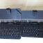 Super Mini pu leather OEM tablet keyboard case for 7 inch android tablet pc with hard kickstand