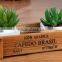 ZAKKA Natural antique wooden crates for sale