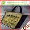 Custom Promotional Shopping Tote Non Woven Bag