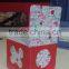 New design gift box for candy/cake with PVC/PET window