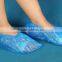 Anti slip CPE Shoe Cover, Non woven, Various Sizes Available