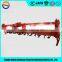 Agricultural machinery high efficiency farm tractor hydraulic best sell rice rotovator