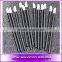 Disposable Lip Gloss Wands Plastic handle Lipgloss Applicator Lip wand wholesale with cheap price