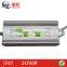 230v av to DC 24v 80w waterproof IP67 led driver 24v 3.4a with nice quality