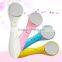 factoryprice Iontophoresis facial vibration device for beanty salon