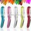 Fashion massage &anti hair loss treatment comb blue led wave