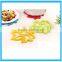 Wholesale New Fashion Leaves Shape Silicone Table Mat