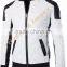 Quilted leather jacket Men's quilted leather jacket